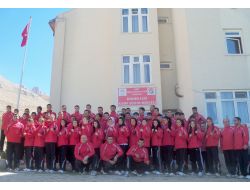 Kick Bokscuların Demirkazık Kampı Sona Erdi