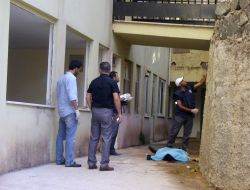 Alkollü Genç Duvardan Düşüp Hayatını Kaybetti