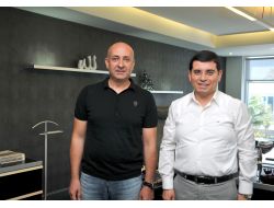 Tütüncü’den Agt’ye Ziyaret