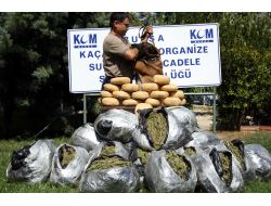 Arkadaş Tavsiyesi İle Esrar Satışına Başlamış