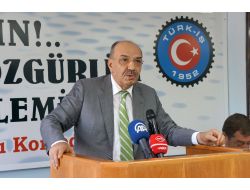 Kumlu: İktidar Ve Muhalefetin Birbirlerine Karşı Tutumundan Rahatsızız
