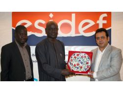 Senegal'den Esidef Üyesi İşadamlarına İşbirliği Çağrısı
