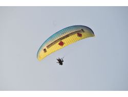 Deniz Astsubayından Gökyüzünde Sürpriz Evlenme Teklifi