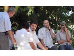 Alanya’da Mühimmat Bulundu