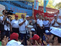 Thy’de İşten Çıkarmaların 104. Gününde Eylem