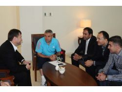 Edilgiriyev: Türkiye 2. Vatanımız