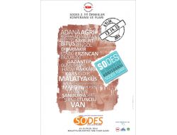 Sodes Fuarı'nda En İyi Projeler Ödüllendirilecek