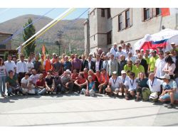 Euro 2012 Yelkenkanat Şampiyonası Tamamlandı