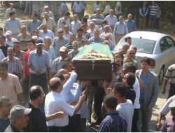 Esidef Genel Sekreteri Akoğlu'nun Annesi Vefat Etti