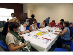 Yenimek Kurslarına Yoğun Başvuru