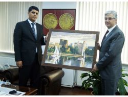 Vali Tepe: Azerbaycan Halkı Bizim Kardeşimizdir