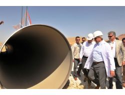 Van'ın İçme Suyu Sorunu Gideriliyor