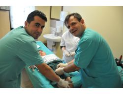 Sünnet Oldular, 'Erkeklik Belgesi'ni Kaptılar