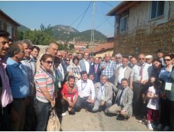 Tarihi Kentler Birliği Üyeleri Kocayayla'da Toplandı