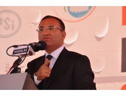 Bozdağ: Türkiye’nin Her Alanda Büyümesinden Rahatsız Olanlar Var