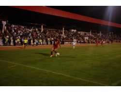 Boluspor: 1 - Beşiktaş: 3