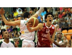 A Milliler Portekiz’de 69 - 79 Kazandı