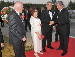 İzmir'in Kurtuluşu Resepsiyonla Kutlandı