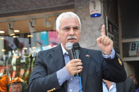 'Bahçeli Yol Gösterici Olarak Katkı Yapsın'