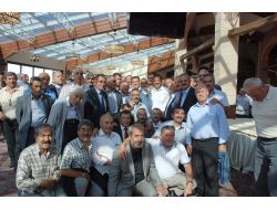 Başkan Özhaseki, Muhtarlara Erciyes Projesi'ni Anlattı