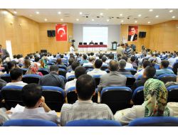 "Açılım Politikaları Kesintiye Uğratılmamalı"