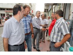 Ak Parti Milletvekili Demir: Siyaseti İnsan İçin Yapıyoruz