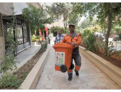 Ekmek Toplama Konteynerleri İsrafa Önlem Olacak