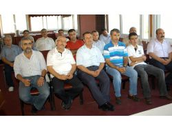 Tümsiad Yönetim Kurulu Üyesi Kara: Adana, Türkiye’nin Gıda Deposu