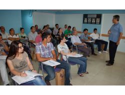 Emo’dan 'Elektrik İç Tesisleri Proje Hazırlama Eğitimi'