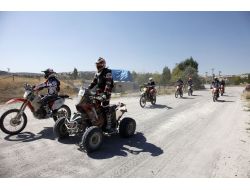 Transanatolia Rallisi, Ölen Pilotlar İçin ‘saygı Konvoyuyla’ Devam Ediyor