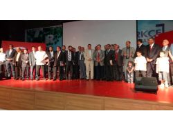 Mısır Şura Meclisi Üyeleri Türk Okulunda Bir Araya Geldi