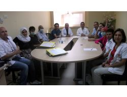 Diyarbakır’da Böbrek Nakli Olan Hastalar Taburcu Oldu