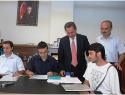 Btü, 280 Öğrenci İle Yeni Sezona Giriyor