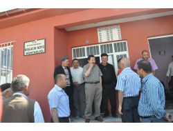 Kışlacık Köyünde Bomba Temizleme Çalışmaları Başladı