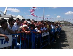 Vatandaşların Ata Sporu Cirite İlgisi Büyük Oldu