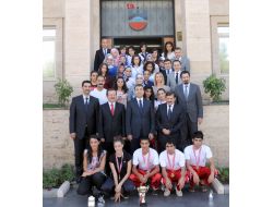 Polis Amcaları Öncülük Etti, Yüzlerce Çocuk Meslek Sahibi Oldu