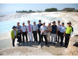 Denizli, Güney Kore Turizmine Örnek Olacak