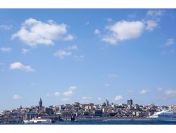 Sarayburnu’ndan Üsküdar’a ‘hazerfan Uçuşu’