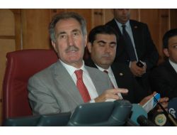 Bakan Günay: Bazı Grupçuklar Milli Birlik, Bütünlük Ve Kardeşliğe Gölge Düşürdü