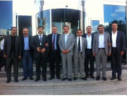 Midyat Belediye Başkanı Nasıroğlu Ak Parti'ye Katıldı