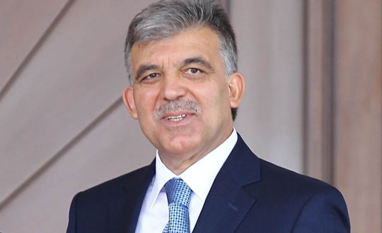 Gül'e kortizon tedavisi uygulandı