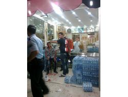 Kız Meselesinden Çıkan Kavgada Baltalar Konuştu