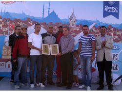 Hezarfen Uçuşu Vatandaşları Heyecanlandırdı