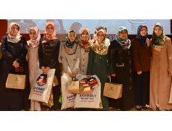 Bayanlar Hafızlık Yarışması’nda Birincisi Belli Oldu