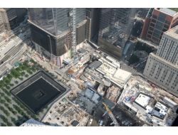 İkiz Kuleler'in Yeri, Yeniden İş Merkezi Olacak (Özel)