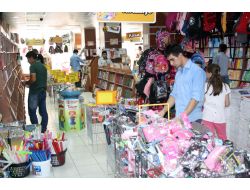 Yeni Eğitim Sezonu, Kırtasiyelere Hareket Getirdi