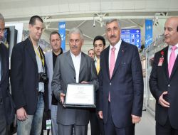 Erzincan Havalimanı Da Artık Engelsiz