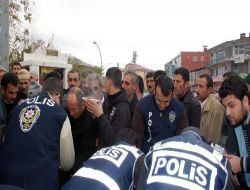 Polis Kurban Etini Halk İle Paylaştı