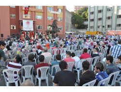 Eyüp İmam Hatipliler Pilav Gününde Buluştu