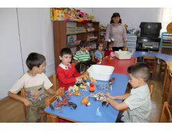 Polatlı’da 2 Bin 500 Minik Öğrenci İlk Kez Okul Heyecanı Yaşadı